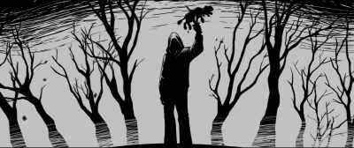 - "Is Edendale cursed?
- (DOG WHINES) - Under the Silver Lake