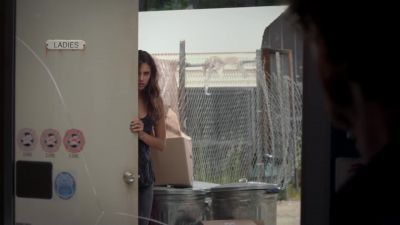 Is that Elena Gilbert
or Katherine Pierce? - The Vampire Diaries