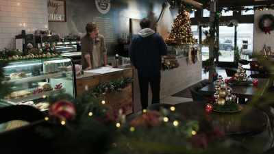 Is Eliza gonna be at the house? - A Christmas of Wonders
