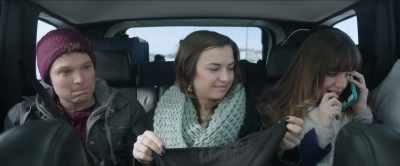 - Is Ella still alive back there? - Blame