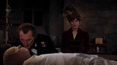 Is it Ella? - Frankenstein Must Be Destroyed