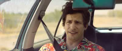 Is to embrace the fact that nothing matters - Palm Springs