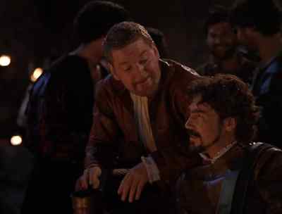 Is your Englishman so expert
in his drinking? - Othello