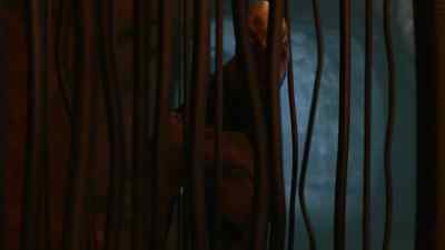Is he enjoying
watching you torture us? - Falling Skies