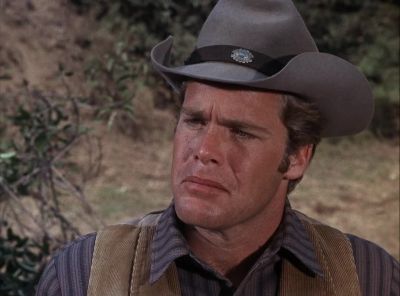 Is that enough blood
for you? - The Virginian