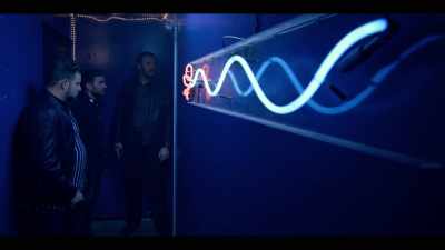 - ♪ Is enough enough?
- ♪ I saw the sign ♪ - Wu Assassins
