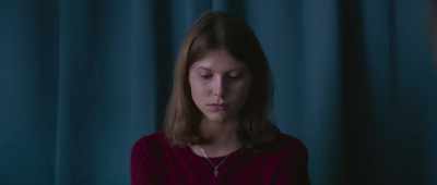 - Is it epilepsy?
- It's too early to say. - Thelma