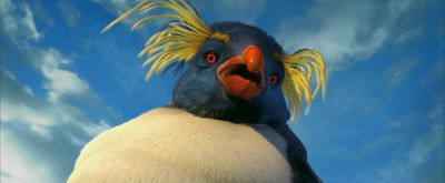 Is equal to the love - Happy Feet