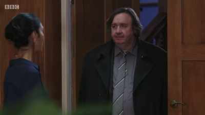 Is, er, is your husband in? - Shakespeare & Hathaway - Private Investigators