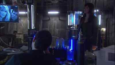 Is that Eugene's DVD? - Torchwood