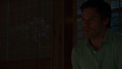 Is this ever gonna get easier? - Dexter