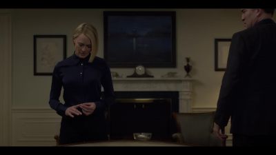 Is it ever Nate - House of Cards