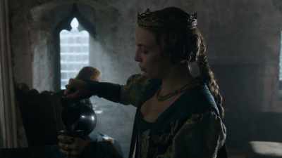 Is every bit as fraudulent
as the last one - The White Princess