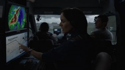 Is everybody all right - Into the Storm