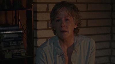 Is everybody back home okay? - The Walking Dead