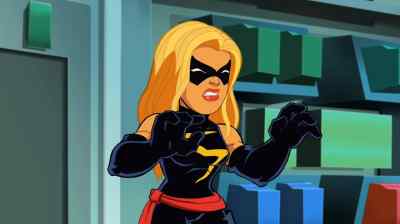 - Is everybody OK?
- Yay! - The Super Hero Squad Show