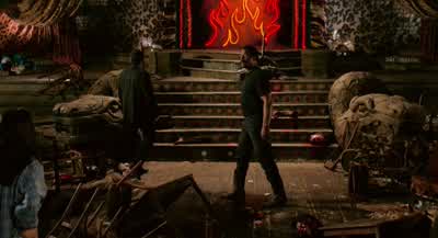Is everybody okay? - From Dusk Till Dawn