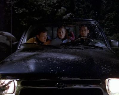 Is everybody okay - Sabrina, the Teenage Witch