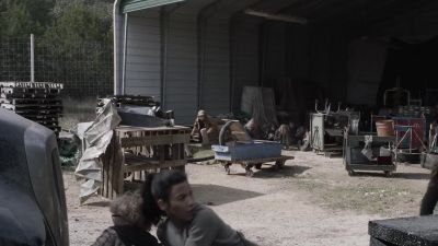 Is everybody okay?! - Fear the Walking Dead