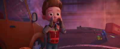 Is everybody okay? - PAW Patrol: The Mighty Movie