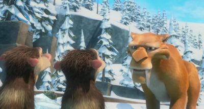 - Is everybody okay?
- Where's Buck? - Ice Age: Dawn of the Dinosaurs