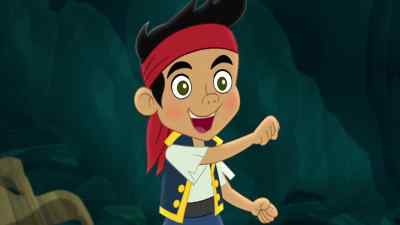 Is everybody ready I got my sword - Jake and the Never Land Pirates
