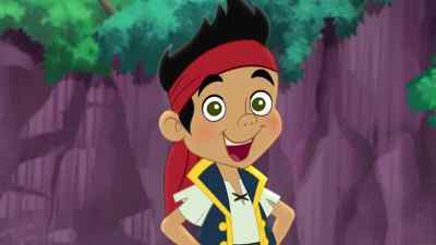 Is everybody ready - Jake and the Never Land Pirates
