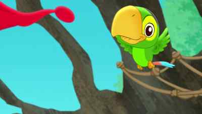 Is everybody ready - Jake and the Never Land Pirates