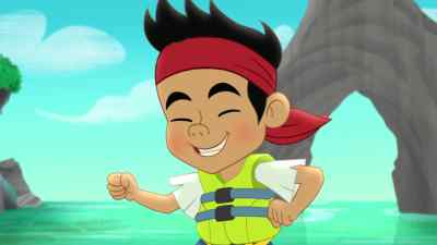 Is everybody ready - Jake and the Never Land Pirates