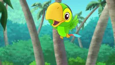Is everybody ready - Jake and the Never Land Pirates