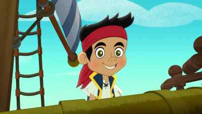 Is everybody ready - Jake and the Never Land Pirates