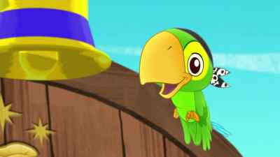 Is everybody ready - Jake and the Never Land Pirates