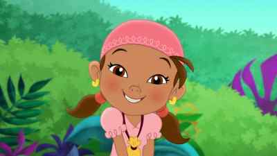 Is everybody ready - Jake and the Never Land Pirates