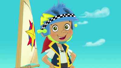 Is everybody ready - Jake and the Never Land Pirates