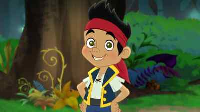 Is everybody ready - Jake and the Never Land Pirates