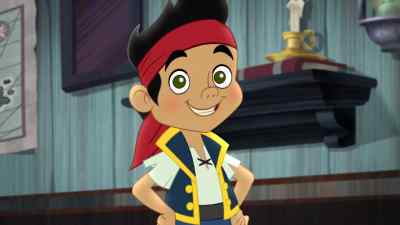 Is everybody ready - Jake and the Never Land Pirates
