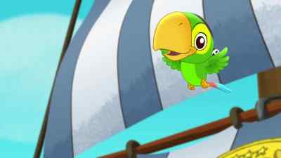 Is everybody ready - Jake and the Never Land Pirates