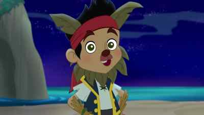 Is everybody ready - Jake and the Never Land Pirates