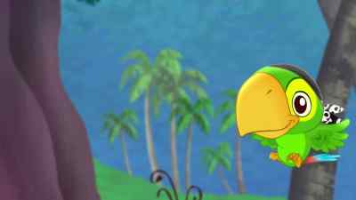 Is everybody ready - Jake and the Never Land Pirates