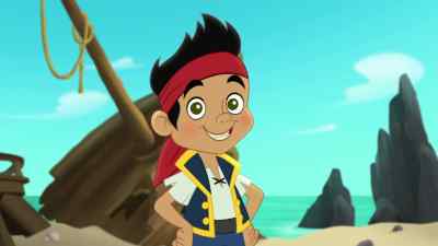 Is everybody ready - Jake and the Never Land Pirates