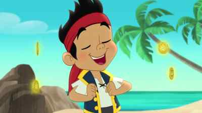 Is everybody ready - Jake and the Never Land Pirates