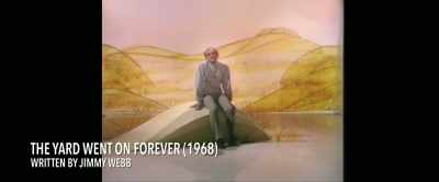 * Is everybody warm * - The Ghost of Richard Harris