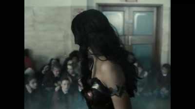 Is everyone all right?
Are you okay? - Zack Snyder's Justice League