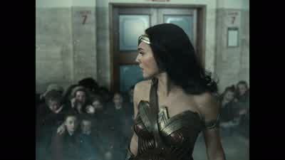 Is everyone all right? - Zack Snyder's Justice League