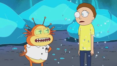 Is everyone in your family an idiot - Rick and Morty