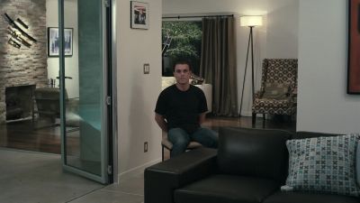 Is everyone not enjoying themeselves - The Perfect Host