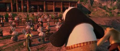 Is everyone OK? - Kung Fu Panda 2