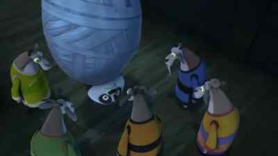 Is everyone OK? - Kung Fu Panda: Legends of Awesomeness