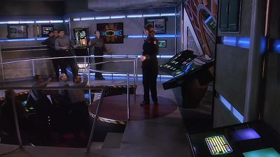 Is everyone okay? - Babylon 5