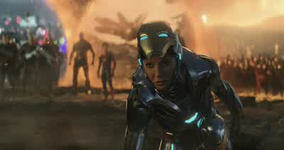 Is that everyone? - Avengers: Endgame